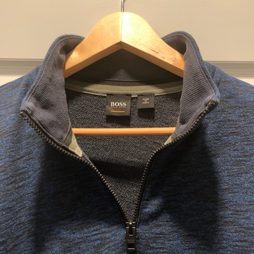 Hugo Boss 1/4 Zip